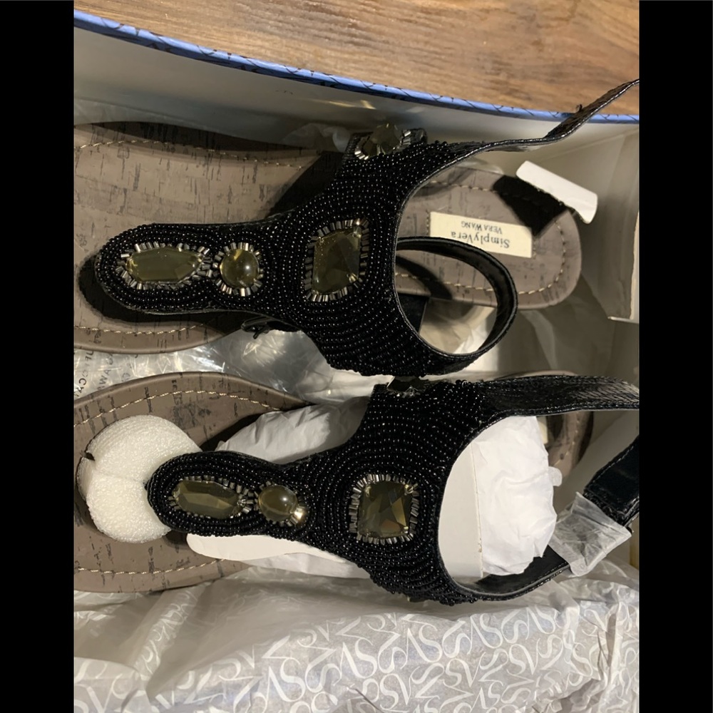 Women’s Size 9 Wedge Sandal